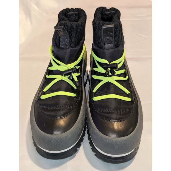 RARE Kenzo Kenzoyama Shell Snow Boots Size EU 39 / Women's 8.5 US - Picture 3 of 8